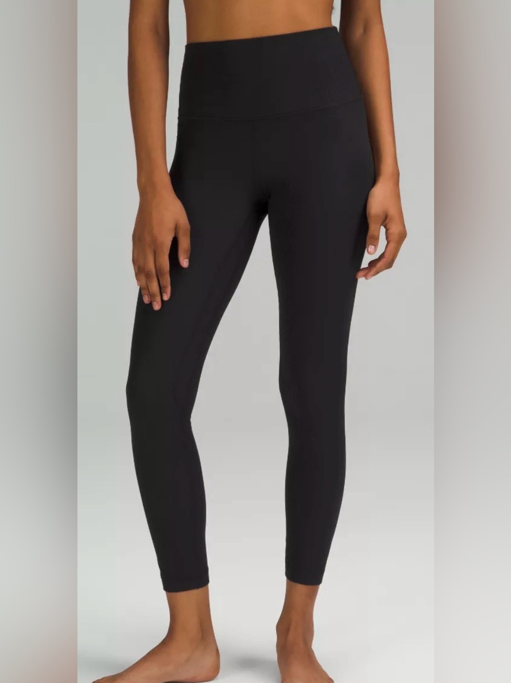 Lululemon align ribbed leggings